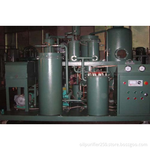 Cooking oil Filtration System